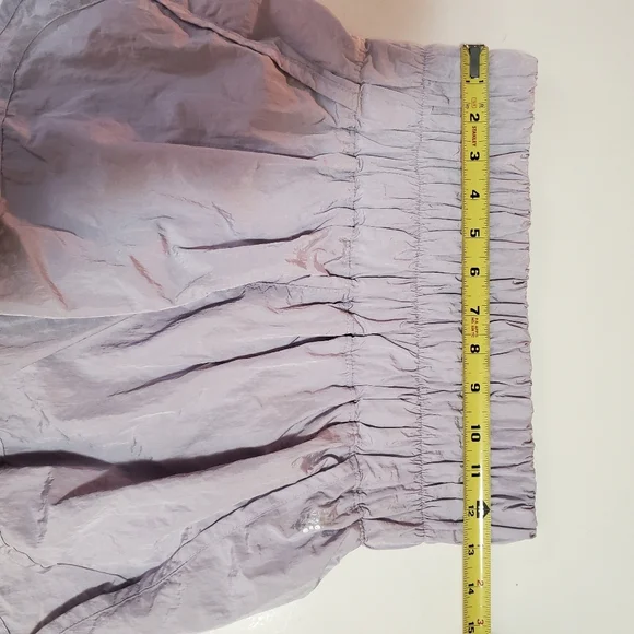 FP MOVEMENT Running Shorts Lilac Women's Size Medium EUC - Picture 8 of 9